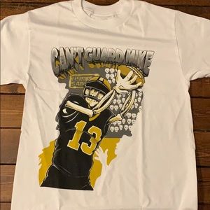Cant Guard Mike "unguardable" T-shirt
